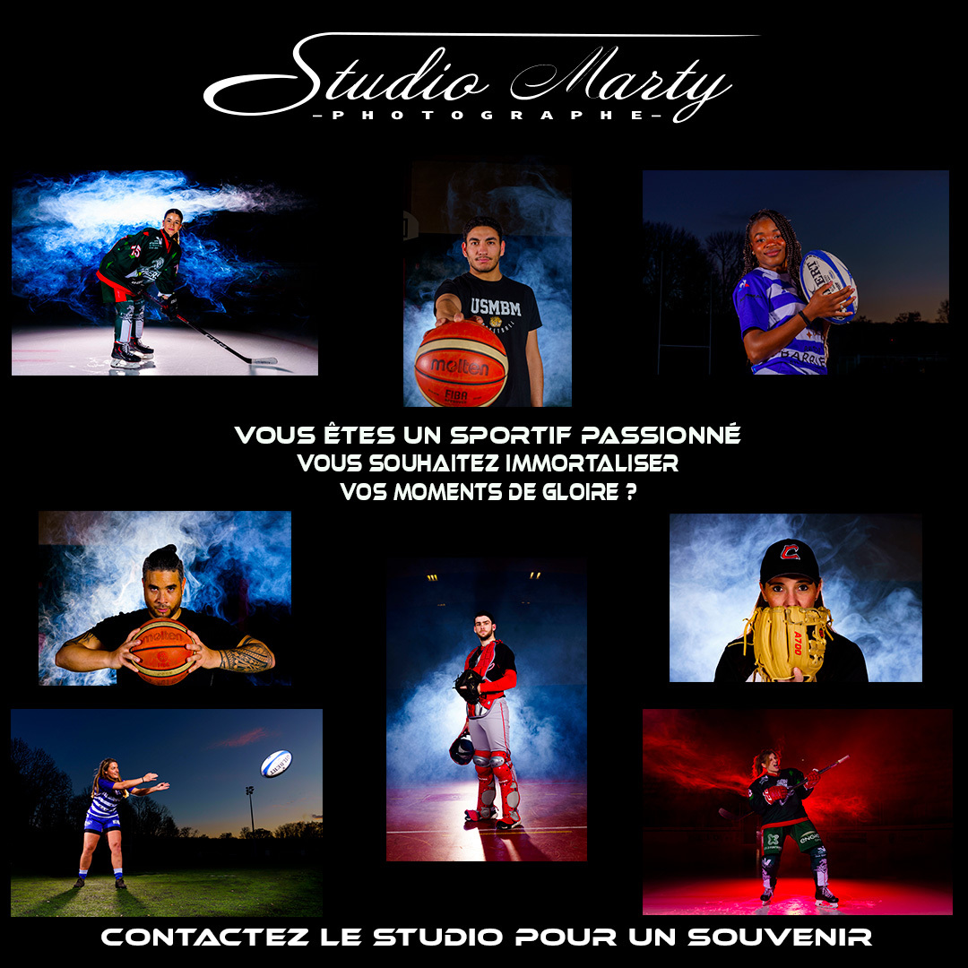 photographe de sport