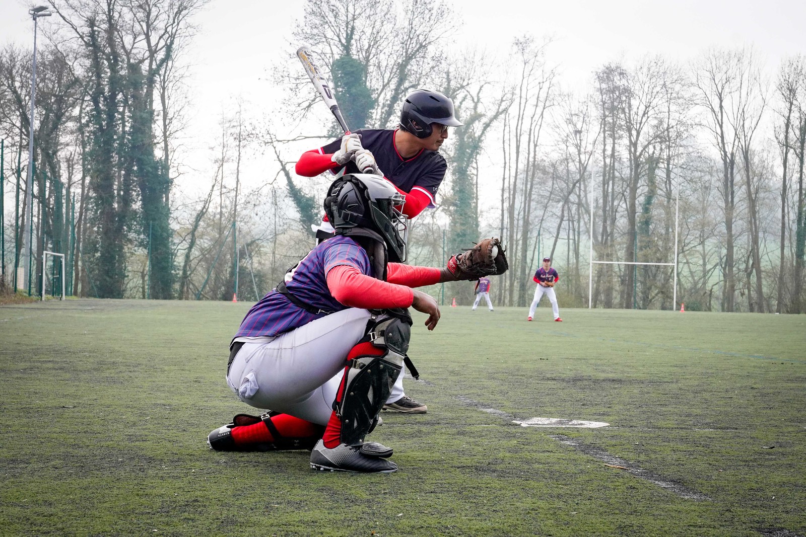 match amical Cerbères Stade français