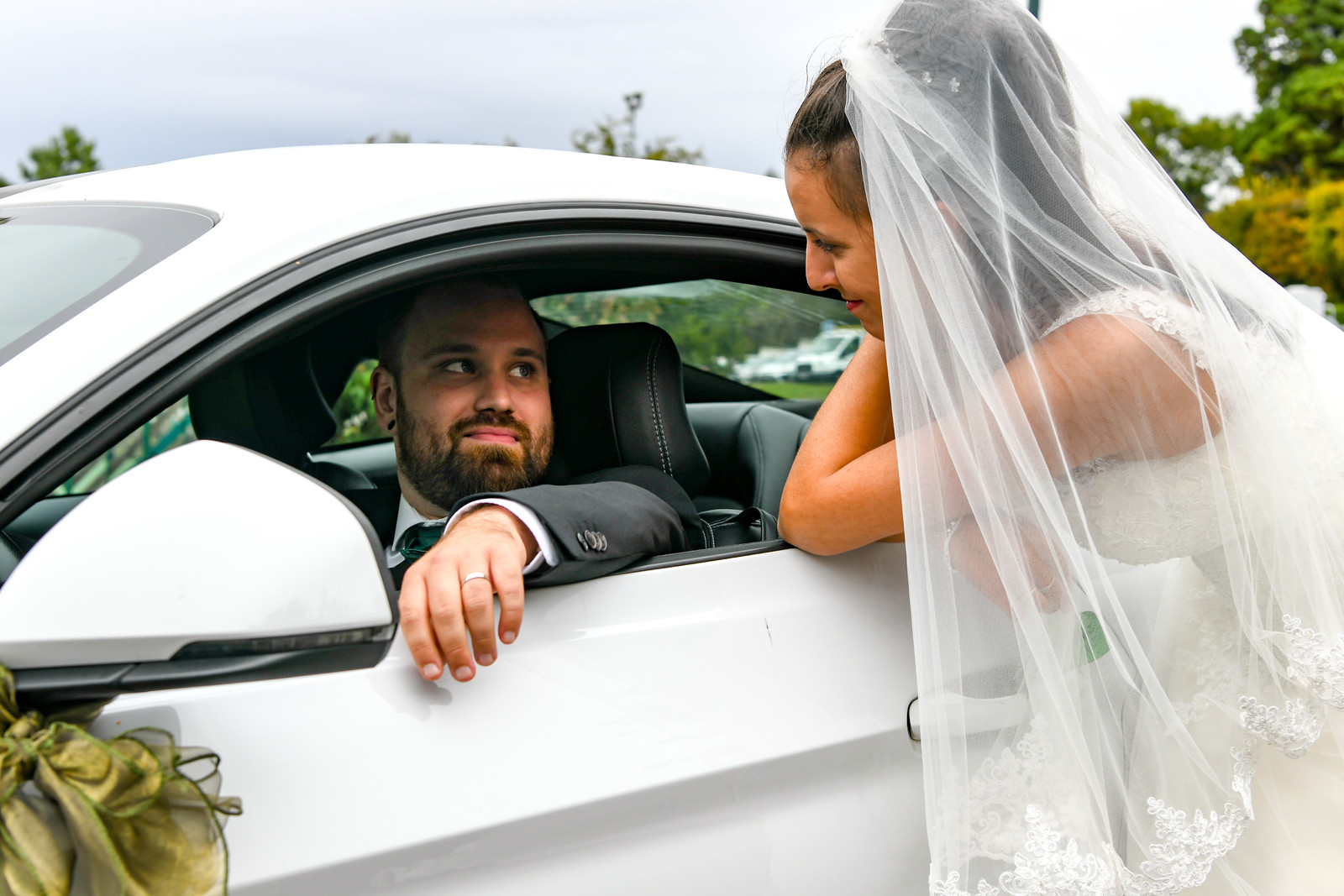 photo de mariage et soirée