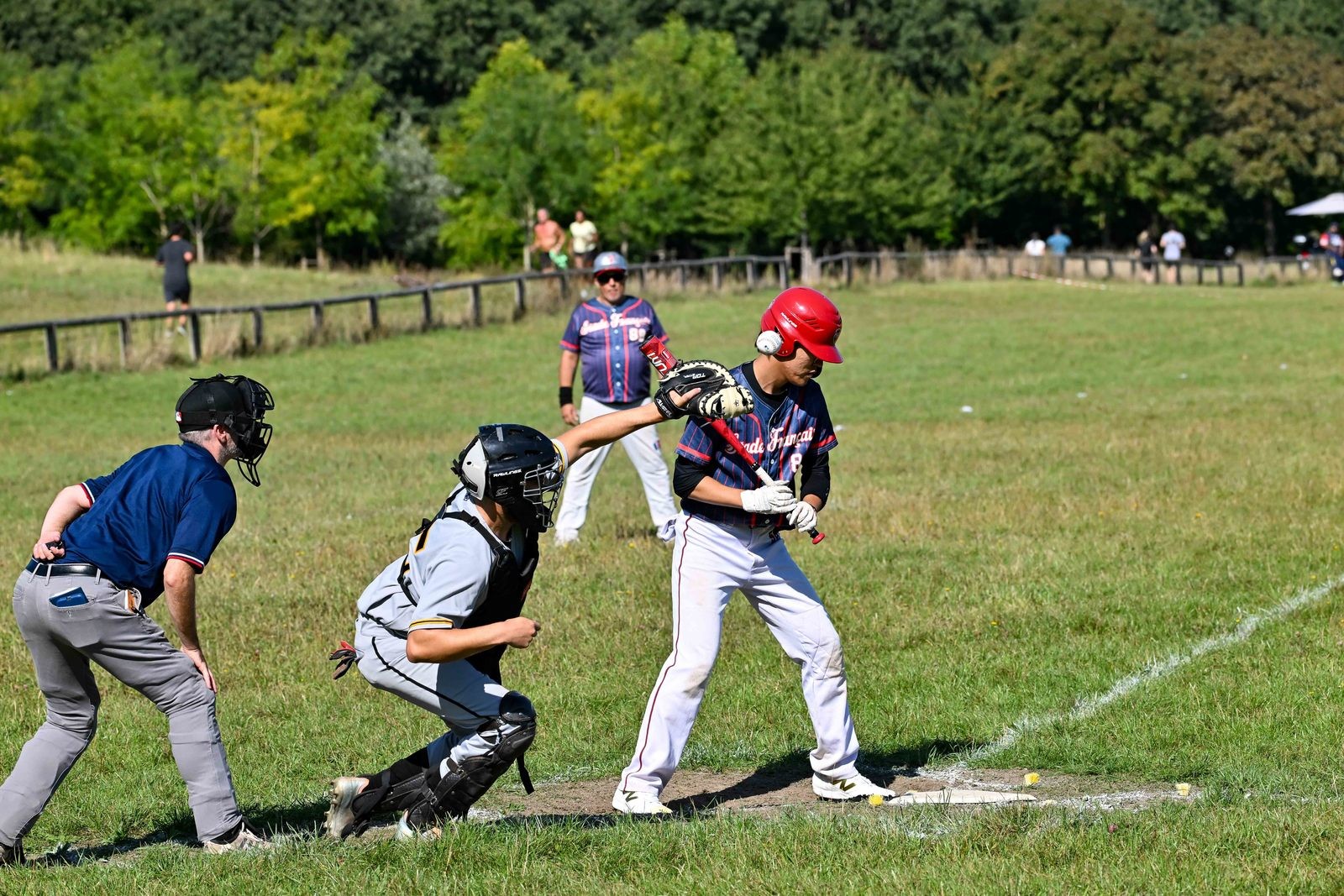 photo baseball