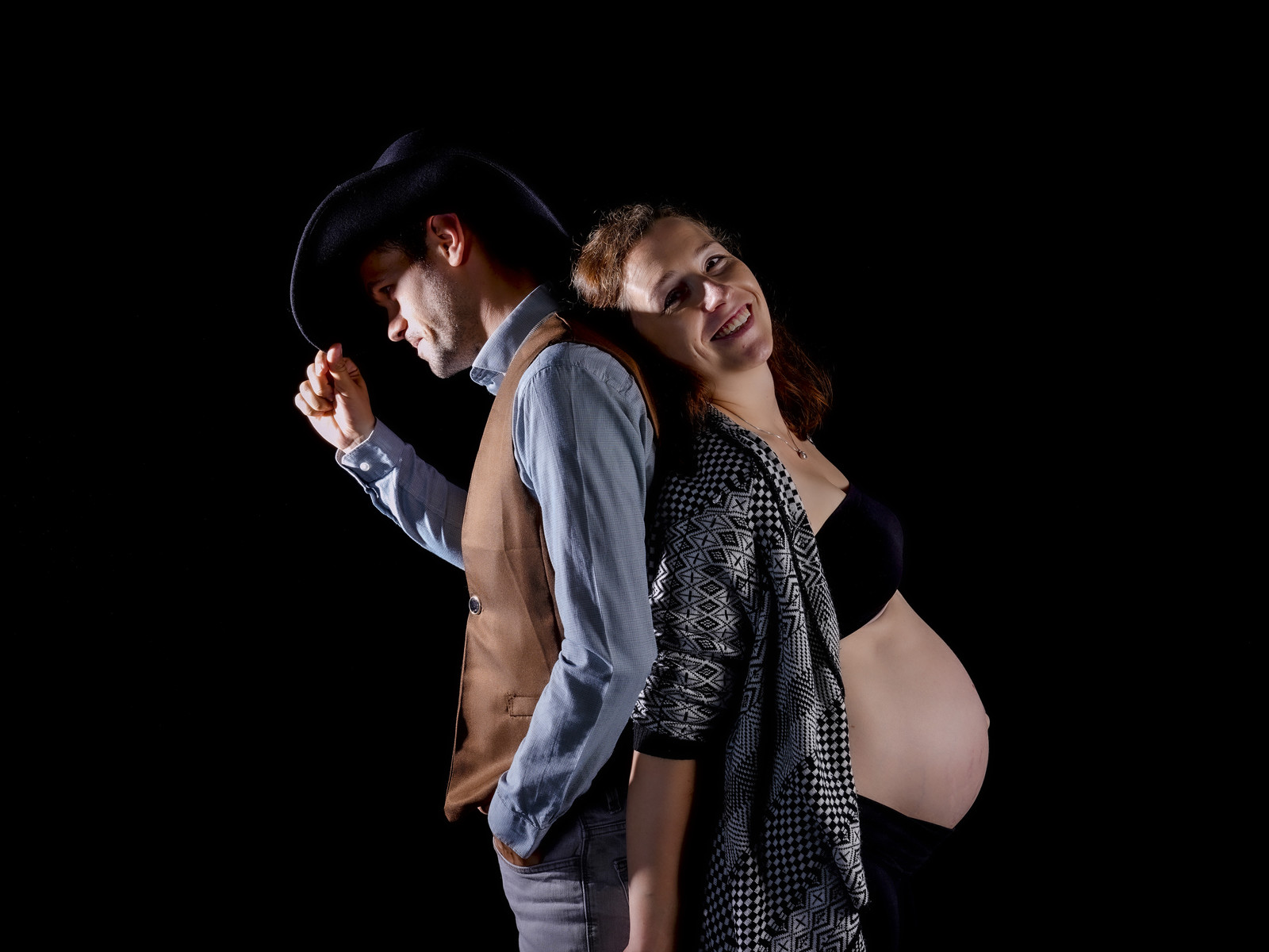 photographe de grossesse