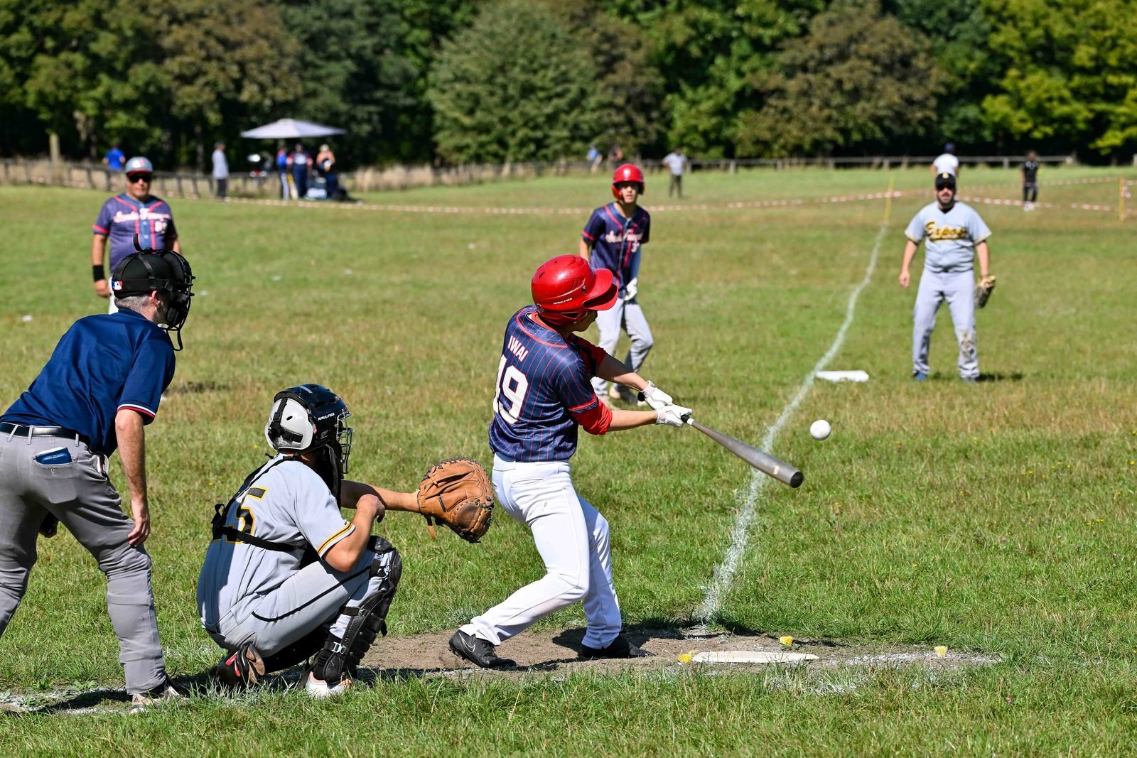 photo baseball