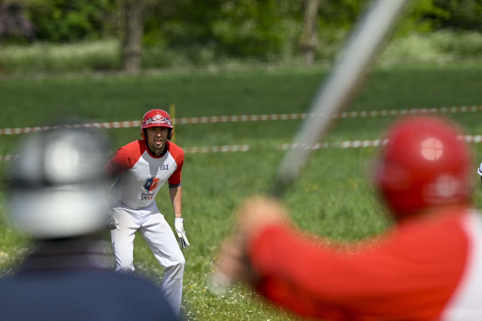 photo de sport base ball