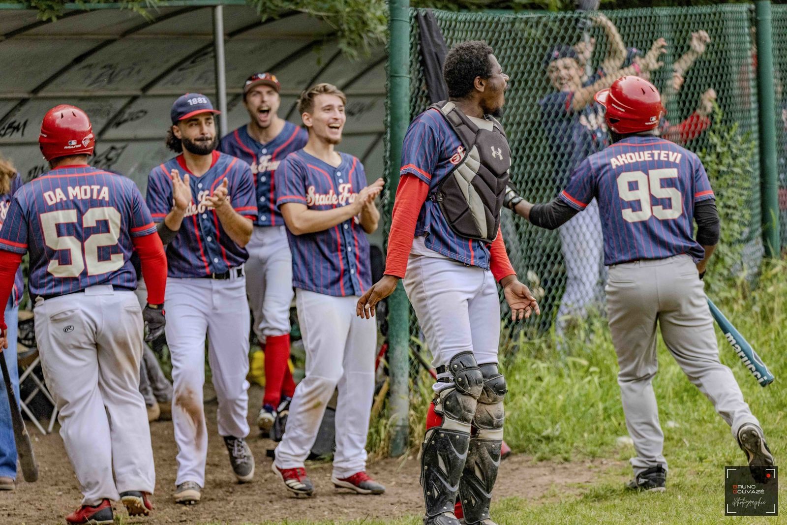 Stade Français Vs PUC
