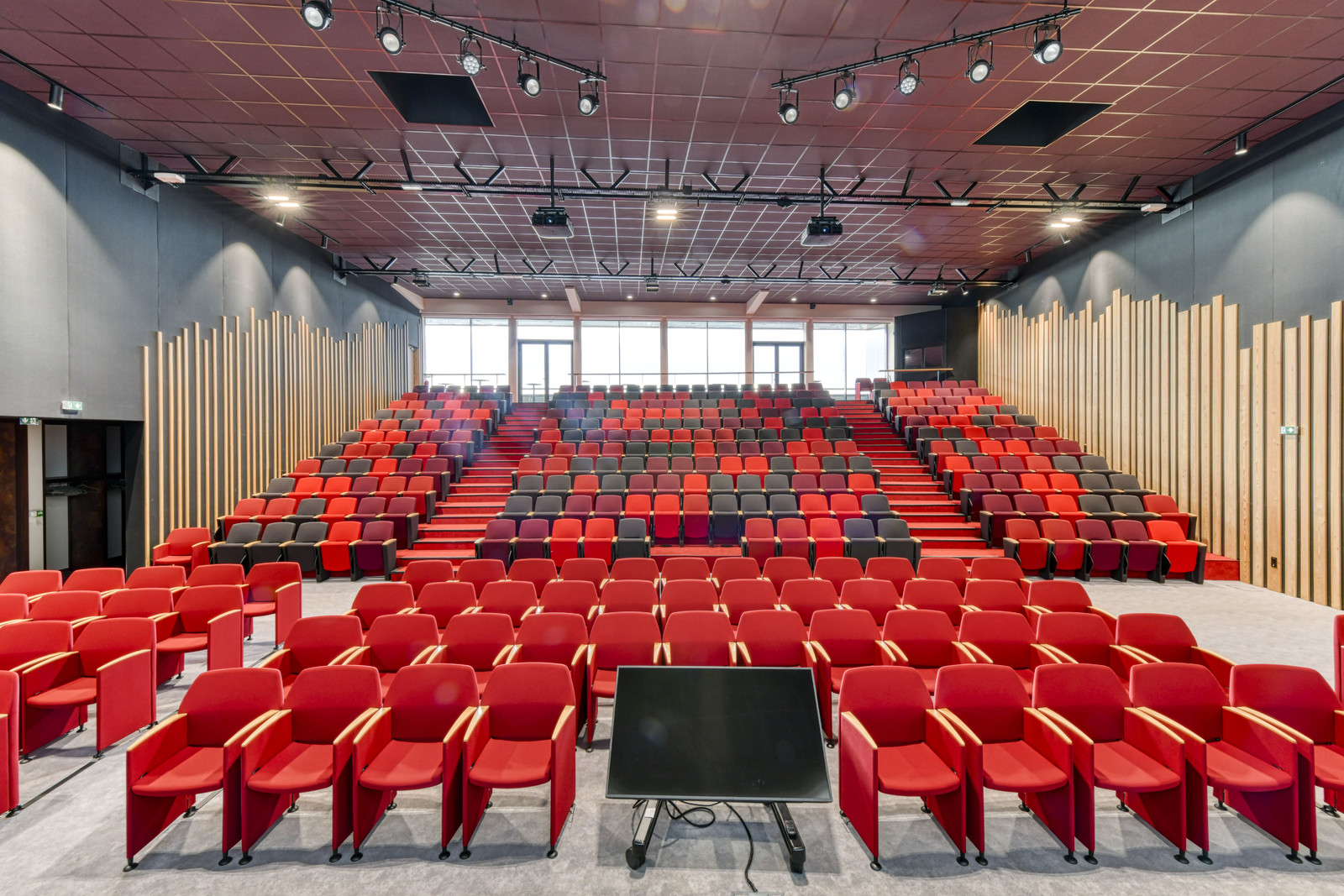 salle de conférence