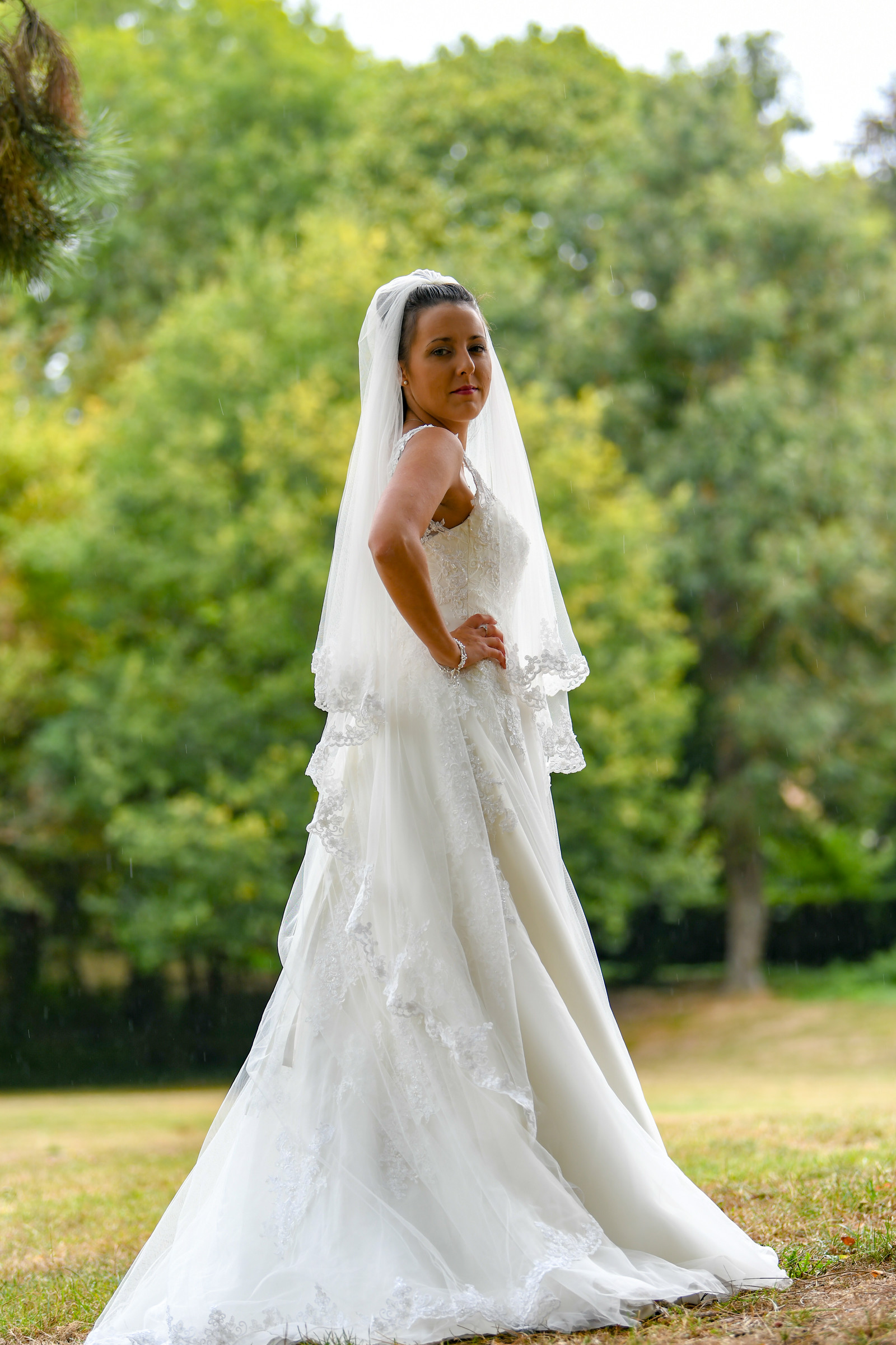 photographie de mariage