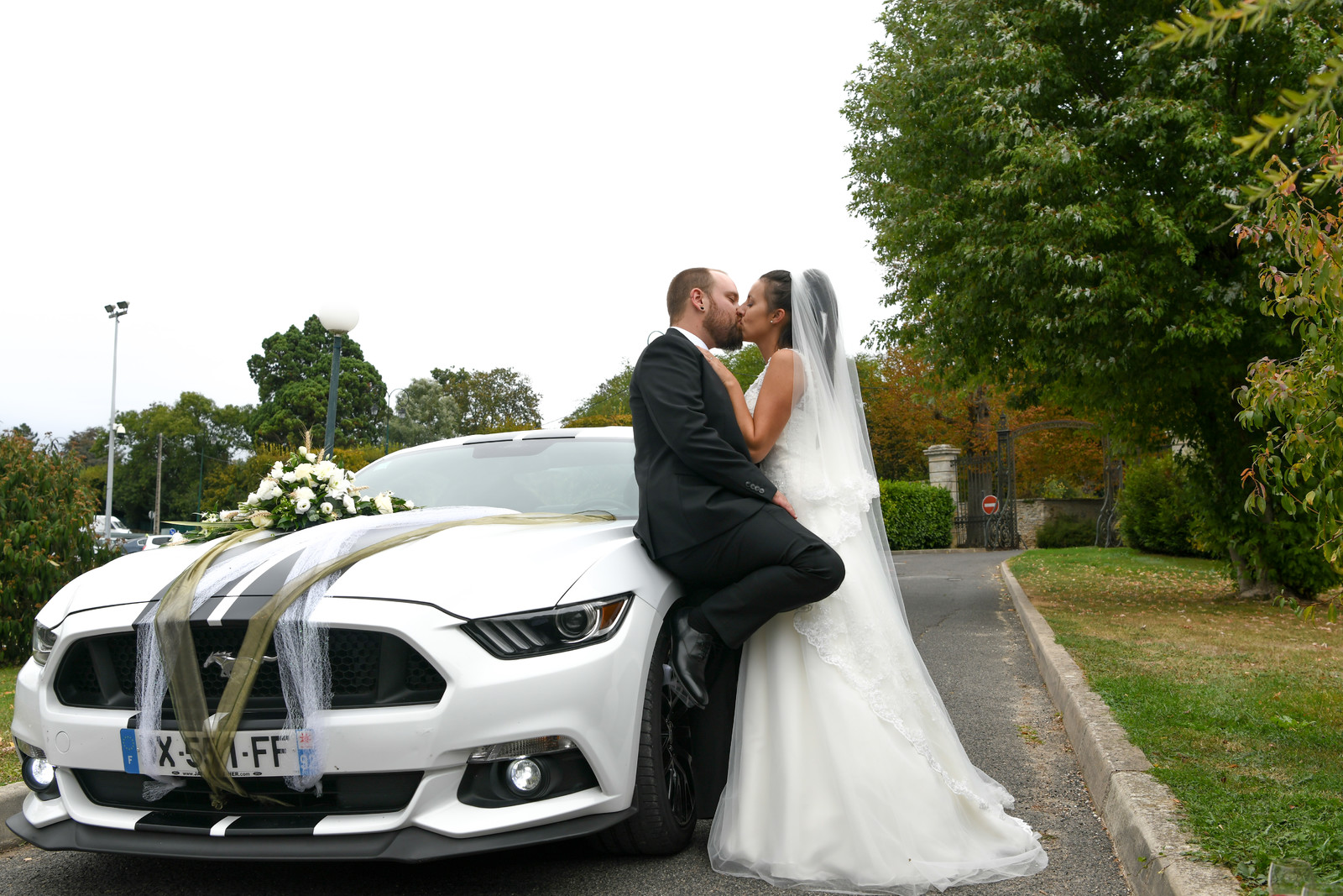 photo de mariage et soirée