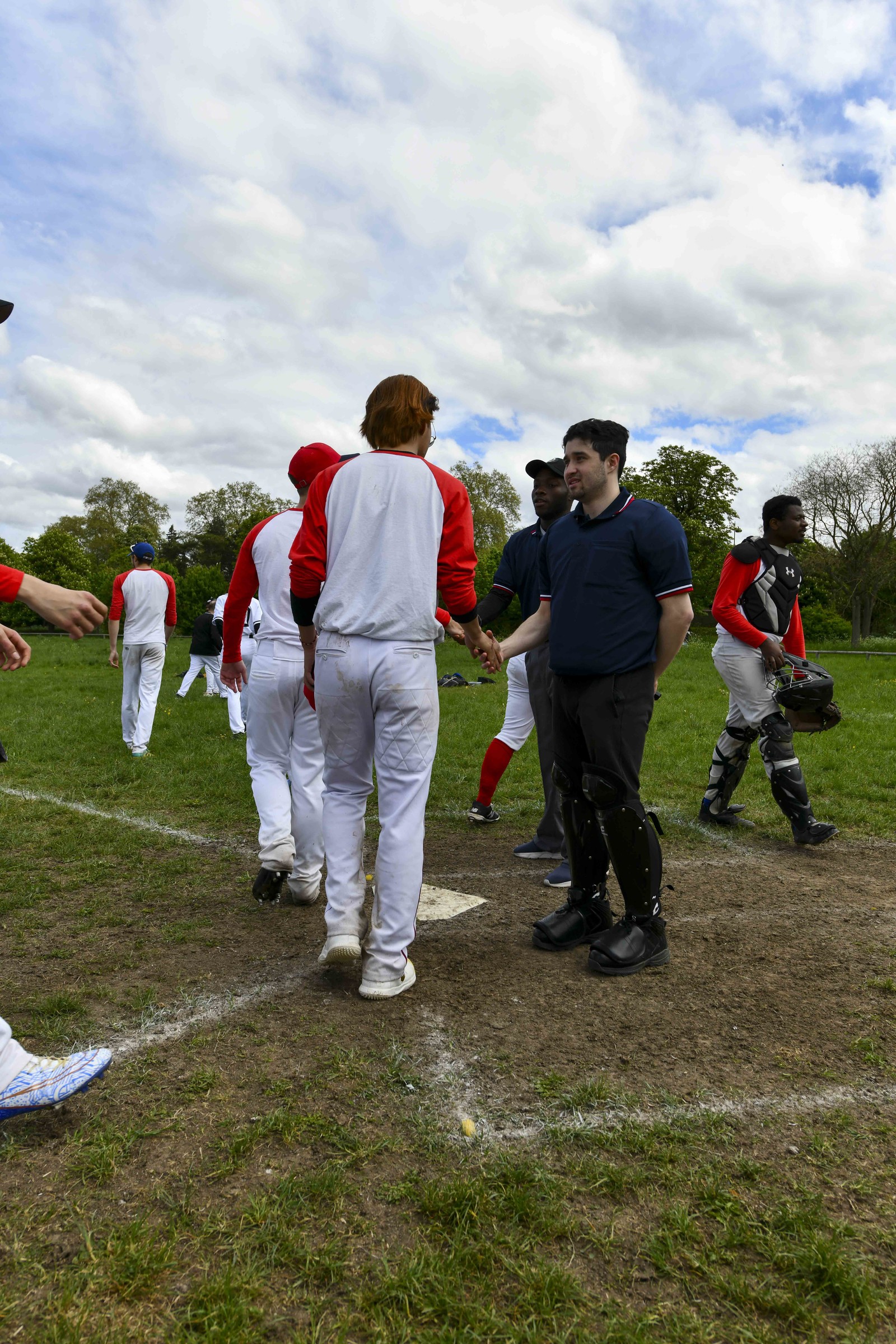 photo de sport base ball