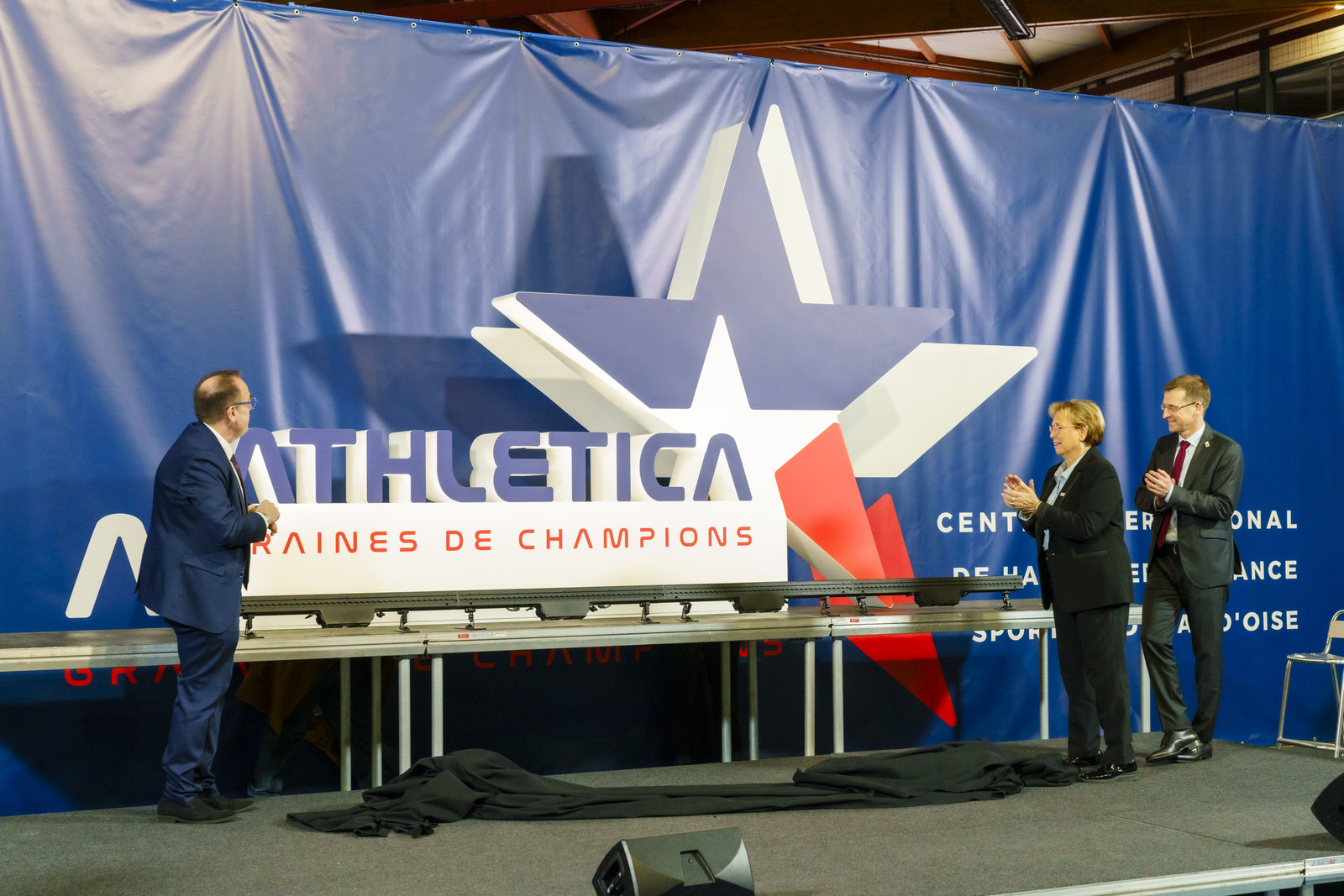 reportage avant les JO et aussi photographie de Tommie Smith