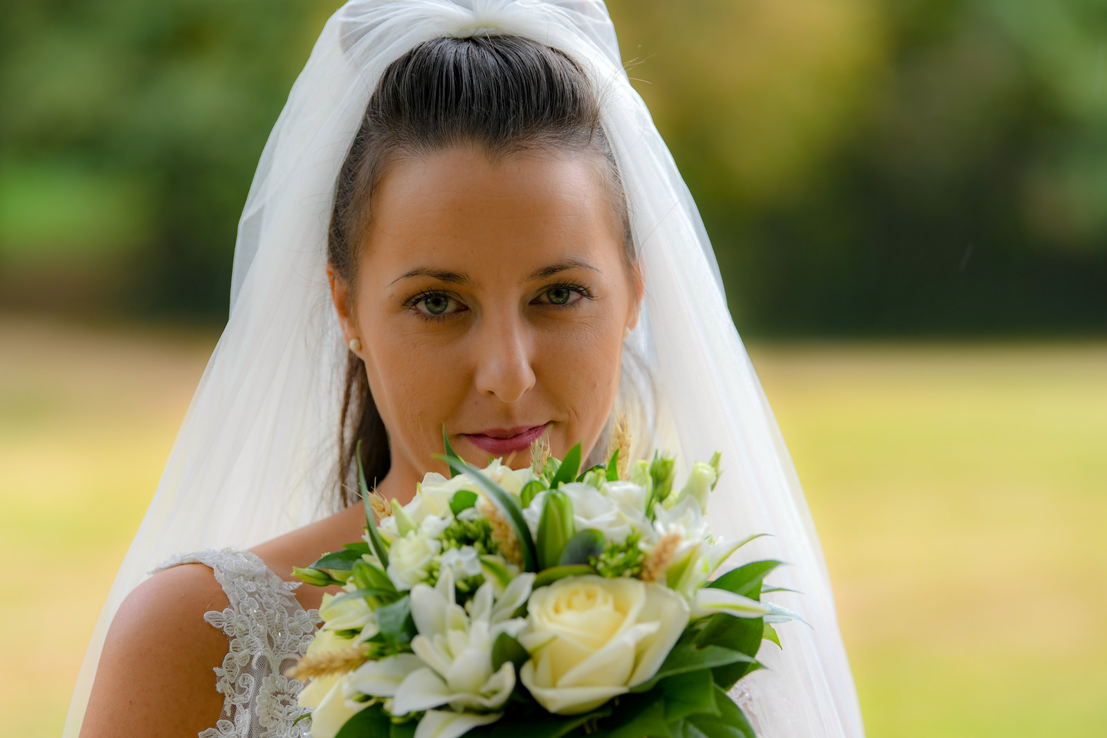 photographie de mariage