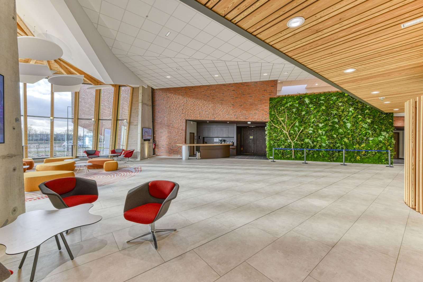 salle de conférence